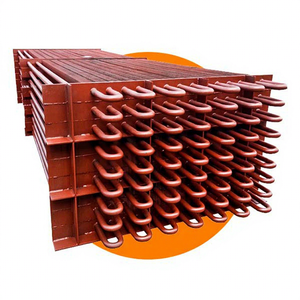 Économiseur de chaleur pour chaudière solaire électrique à condensation en acier inoxydable - Product Image 1