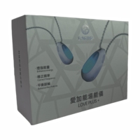 Boîte cadeau de Noël rigide en carton recyclé de luxe sur mesure Fermeture magnétique Laminage mat UV Logo personnalisé Ruban Marque JCF