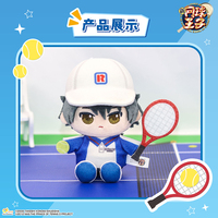 PO P Mtra Original EAKI nouveau Tennis Prince Nunu en peluche pendentif poupée Anime Animation cadeau d'anniversaire boîte mystère