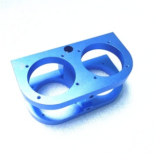 Alta precisione SS pezzi di ricambio per autoveicoli in alluminio colore anodizzato Coarting Made in Dongguan - Product Image 5