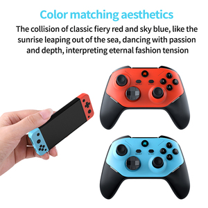 X M66 Game Stick 4K HD Retro Video Game Console 2.4G Wireless RGB Game Controllers Support 4 Players 3D Games 30+ Emulators - Product Image 2