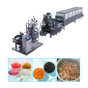 קו ייצור חרוזי פופינג, קו ייצור חרוזי דרקון, מכונת עיצוב חרוזי פופינג, מכונת עיצוב חרוזי דרקון - Product Image 1