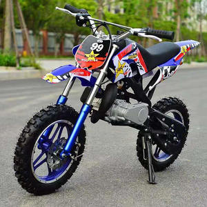 Mini motos sportives pour enfants 49cc <span class=keywords><strong>2</strong></span> <span class=keywords><strong>temps</strong></span> Motocross Deux roues 10 pouces pour enfants - Product Image 3