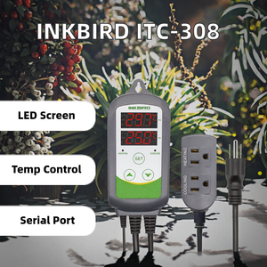 <span class=keywords><strong>ITC</strong></span>-<span class=keywords><strong>308</strong></span> प्लास्टिक तापमान नियंत्रक के लिए अनुकूलन योग्य ओएम समर्थन - Product Image 2