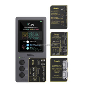 New ICopy Plus 2.2ตัวตั้งโปรแกรมกู้คืนเซ็นเซอร์วัดแสง,แบตเตอรี่สำหรับอ่าน/เขียน/แก้ไขตัวตั้งโปรแกรมการกู้คืนแบตเตอรี่ Xs <span class=keywords><strong>11</strong></span> 12Promax - Product Image 3