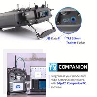   Récepteur radio TX16S ELRS, nouvelle télécommande FPV multi-modules, écran de contrôle 4,3 pouces, émetteur pour drones de course