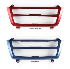 LED AC 패널 발광 LED 조명 모드 키트 BMW 3 F30 F31 F35 4 시리즈 F32 F36 F82 자동차 인테리어 액세서리 - Product Image 5