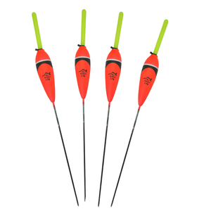 Flotteur de pêche lumineux à queue longue Topline en bois de paulownia, 2,5 g, pour rivière, avec LED colorées et <span class=keywords><strong>paillettes</strong></span>, vente en gros d'usine - Product Image 2