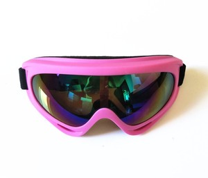 Lunettes de sport d'hiver en gros pour usine, avec protection coupe-vent et anti-poussière, lunettes de sécurité pour le <span class=keywords><strong>ski</strong></span> et le motocross - Product Image 2