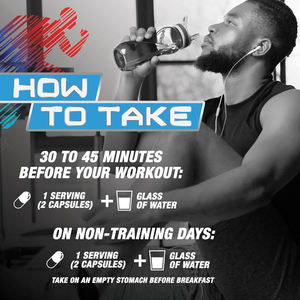 Премиум-капсулы с оксидом азота, 60 штук, для взрослых, пищевая добавка, доступно производство OEM, улучшают спортивные результаты - Product Image 3