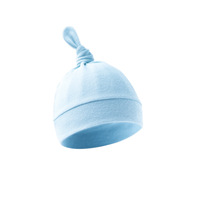 Chapeaux d'hiver noués pour bébé Accessoires pour bébé Bonnets d'hiver pour nouveau-né