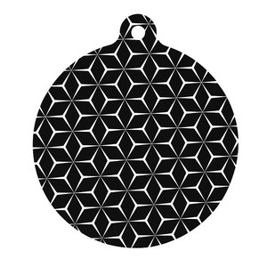 Tapis de protection pour <span class=keywords><strong>cuisinière</strong></span> à gaz et plaque à <span class=keywords><strong>induction</strong></span>, résistant aux hautes températures, anti-salissures, anti-graisse, en silicone et fibre de verre (silpat) - Product Image 1