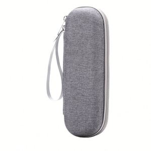 Boîte de protection simple et pratique pour l'insuline, couleur unie, durable, résistante à l'usure, sac de rangement portable à fermeture éclair pour aiguilles à insuline - Product Image 5