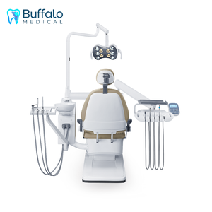 Poltrona Odontoiatrica Smart Luxury Buffalo con Schermo LED e Pedale Multifunzione - Product Image 6