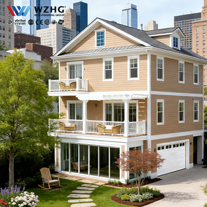 Cabaña Prefabricada Lista para Habitar, Resistente a Terremotos, con Estándares de Nueva Zelanda - Product Image 1