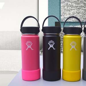 Protective Eco-Friendly Silicone Sleeve Glass Spray Bottles Boot Non-Slip Bottom <b>Cover</b> Base Accessories for Glass <b>Soap</b> Dispenser - Product Image 5