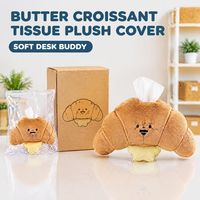 Jouet en peluche pour animaux de compagnie en forme de croissant, fabrication directe usine, OEM ODM, fabricant de jouets pour chiens et chats, marque privée, logo personnalisé, dessin animé mignon