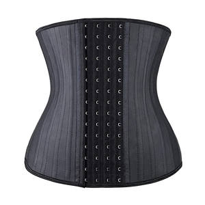 Faja Reductora de Cintura de Látex de Nuevo Diseño para Mujer |   Faja Reductora de Cintura, Traje de Sudoración para Pérdida de Peso - Product Image 2