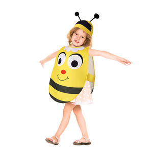 Halloween One-Piece Cat Bee <strong>Tomato</strong> Pumpkin Cosplay <strong>Costume</strong> for Kids for Campus Event Performance - Product Image 5