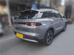 [Como Nuevo Híbrido] BYD Song <span class=keywords><strong>Pro</strong></span> DM 2025 2.ª Gen. DM-i 115KM Beyond Ed. |   Primera Registración: Diciembre de 2024 |   Gris Oscuro |   Auto Usado con Solo 12,100 KM - Product Image 2