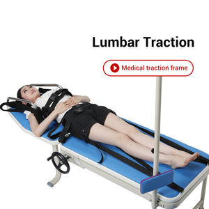 Lit lombaire spinal de traction d'orthopédie d'équipement médical de réadaptation pour la physiothérapie - Product Image 2