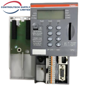 Unité centrale de traitement de qualité industrielle PM581, neuve, en stock, pièces de rechange pour l'automatisation, module de contrôle - Product Image 1
