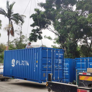 PUXIN الحاوية الغازية المتكاملة ماكينة لإنتاج غاز الميثان والأسمدة من السماد الحيواني - Product Image 6