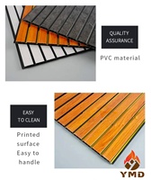 Panneaux de plafond en PVC, design décoratif, imperméables, pour la décoration de plafond intérieur, salon, décoration de toit, design de plafond pour la maison