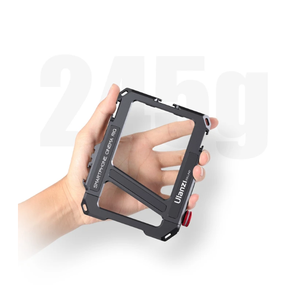 ขายเคสโทรศัพท์มือถือ Ulanzi Lino รุ่นมินิ สำหรับ <span class=keywords><strong>iPhone</strong></span> Samsung พร้อมที่จับ ใช้สำหรับถ่ายวิดีโอ Vlog และรีกกันสั่น - Product Image 6
