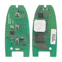 Clé de voiture intelligente SZMAISHI pour Audi 2018-2024, 3 boutons, puce 5M, 434 MHz, clé MLB, référence 4N0959754AM/754EG/754CL, vente en gros de clés de voiture vierges