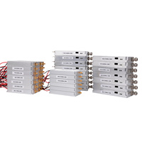 Module de défense anti-drone LoRa GaN 7300-7500 MHz 100 W personnalisé à longue portée pour module amplificateur FPV