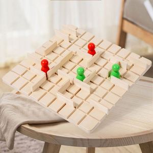 Jeu de société stratégique étape par étape |   Soin pour la famille, développement de la logique et de la coopération - Product Image 1