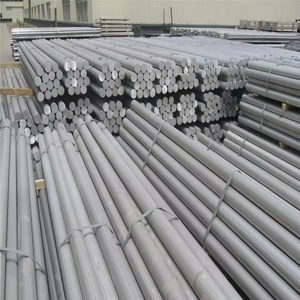 6082 T3-T8 <strong>Aluminum</strong> Bar <strong>20</strong>-80mm HB90-110 Hardness 310MPa Strength Cold Drawn Mill Finish Heavy Duty for Truss Bridge Support - Product Image 4