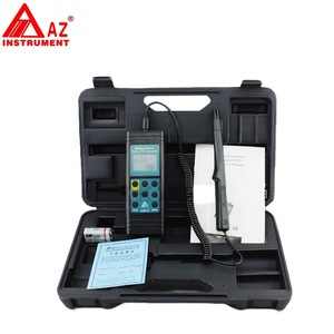 Az 8723 Psychromètre Thermomètre numérique Hygromètre avec sonde pour utilisation intérieure et extérieure - Product Image 3