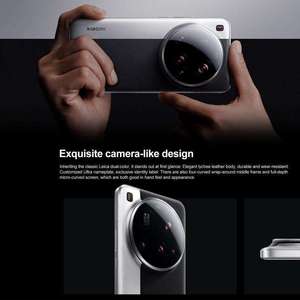 Kit de Fotografía Xiao Mi 15 Ultra, Pantalla OLED 2K de 6.73'' y 120Hz, Cámara de 50MP, Batería de 6000mAh, 12/16GB de RAM, hasta 1TB de ROM, <span class=keywords><strong>Mejor</strong></span> Cámara, Teléfono Inteligente 5G - Product Image 2