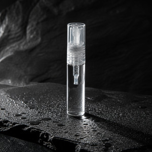 1ml 2ml 3ml Pocket Portable Empty Clear Glass <b>Perfume</b> Sample Bottle Fine Mist Sprayer <b>Fragrance</b> Tester Tube Vial - Product Image 1