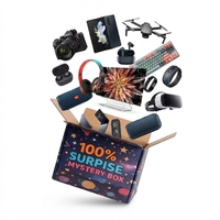 Boîte mystère OEM de pointe à succès avec montres connectées, smartphones, écouteurs, électronique 3C et haut-parleurs - Cadeau mystère populaire