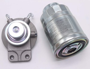 Nueva bomba de imprimación de elevación diésel con carcasa de filtro de combustible y filtro para <span class=keywords><strong>Mitsubishi</strong></span> <span class=keywords><strong>L200</strong></span> <span class=keywords><strong>K74</strong></span> MI57509889 VA1960 - Product Image 2