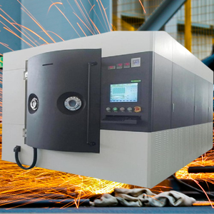 Máquina de recubrimiento decorativo de la serie Large-Disk Storage con sistema de recubrimiento automático - Product Image 1