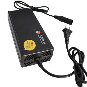 Cargador Portátil de Alta Potencia OEM ODM, Cargador de Batería de Litio, Cargador para Scooter Eléctrico de 48v - Product Image 5