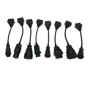 สายเคเบิลสำหรับรถบรรทุก 8 ชิ้น – สายเคเบิลวินิจฉัยรถบรรทุก Autocom Delphi DS150 สำหรับส่งออก L280 - Product Image 2