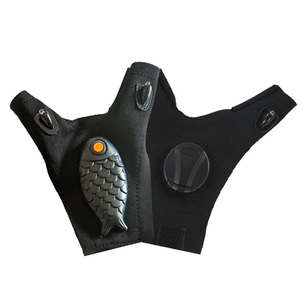 Guante de Medio Dedo con Linterna LED, Herramienta para Exteriores, Luz Nocturna, Pesca, Camping, Senderismo, Supervivencia, Rescate, Herramienta Multiusos con Luz - Product Image 3