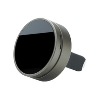 Désodorisant de voiture en vrac clip de désodorisant de voiture rotatif pour désodorisant de voiture personnalisé à ventilation automatique
