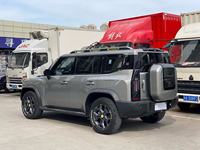 Jetour Traveler 2.0 Turbo 2023, quatre roues motrices, aventure PRO