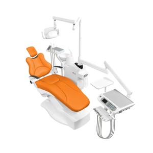 Poltrona Odontoiatrica di Alta Qualità, Attrezzatura Dentistica Professionale, Poltrona Dentistica Elettrica - Product Image 1
