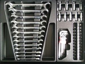 245 pièces Haute Qualité Cabinet <span class=keywords><strong>de</strong></span> Chariot À Outil En Acier Armoire Coffre À Outils <span class=keywords><strong>de</strong></span> <span class=keywords><strong>Garage</strong></span> Établi - Product Image 3