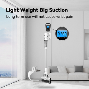 เครื่องดูดฝุ่น FC20 <span class=keywords><strong>Dibea</strong></span> แบบมัลติฟังก์ชั่น, เครื่องดูดฝุ่นแบบเงียบ - Product Image 6