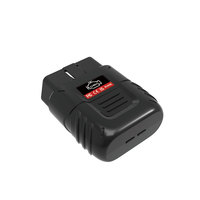 Lector de Códigos VIECAR V019, Sistema Completo V1.5, Bluetooth 4.0 ELM327/OBDII, 9 Protocolos, Mini Escáner OBD2 para Eliminar Códigos de Error del Automóvil