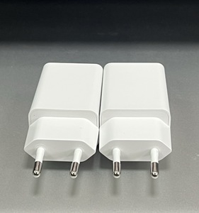 EU cắm kép <span class=keywords><strong>USB</strong></span>-A Sạc <span class=keywords><strong>Adapter</strong></span> kép <span class=keywords><strong>USB</strong></span>-C 10W và 15W đầu ra Power <span class=keywords><strong>Adapter</strong></span> - Product Image 5