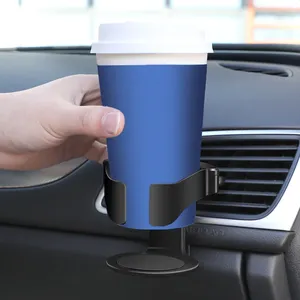 Nuevo portabotellas ventilado para coches, portabotellas de agua para camiones y coches, portavasos para coche y botella de agua - Product Image 2